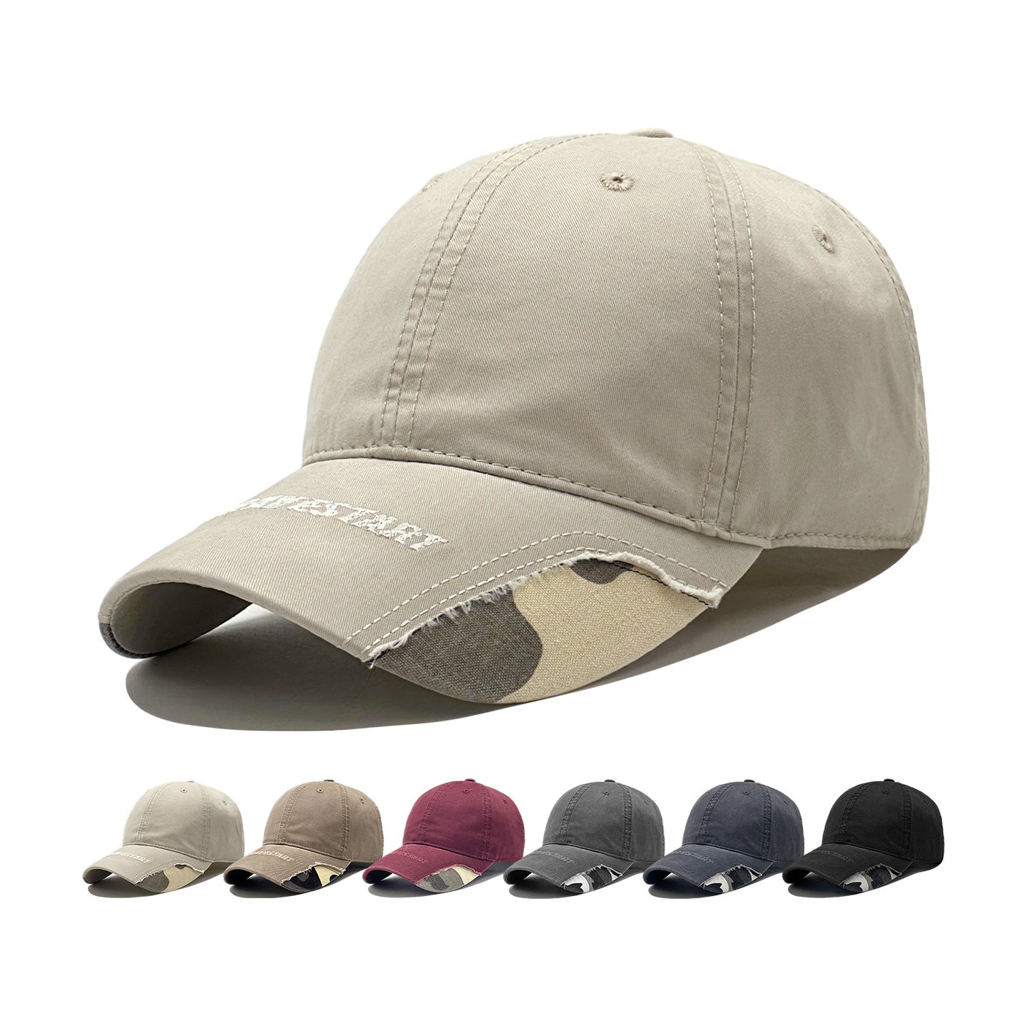 Damen Baseballcap Brehn