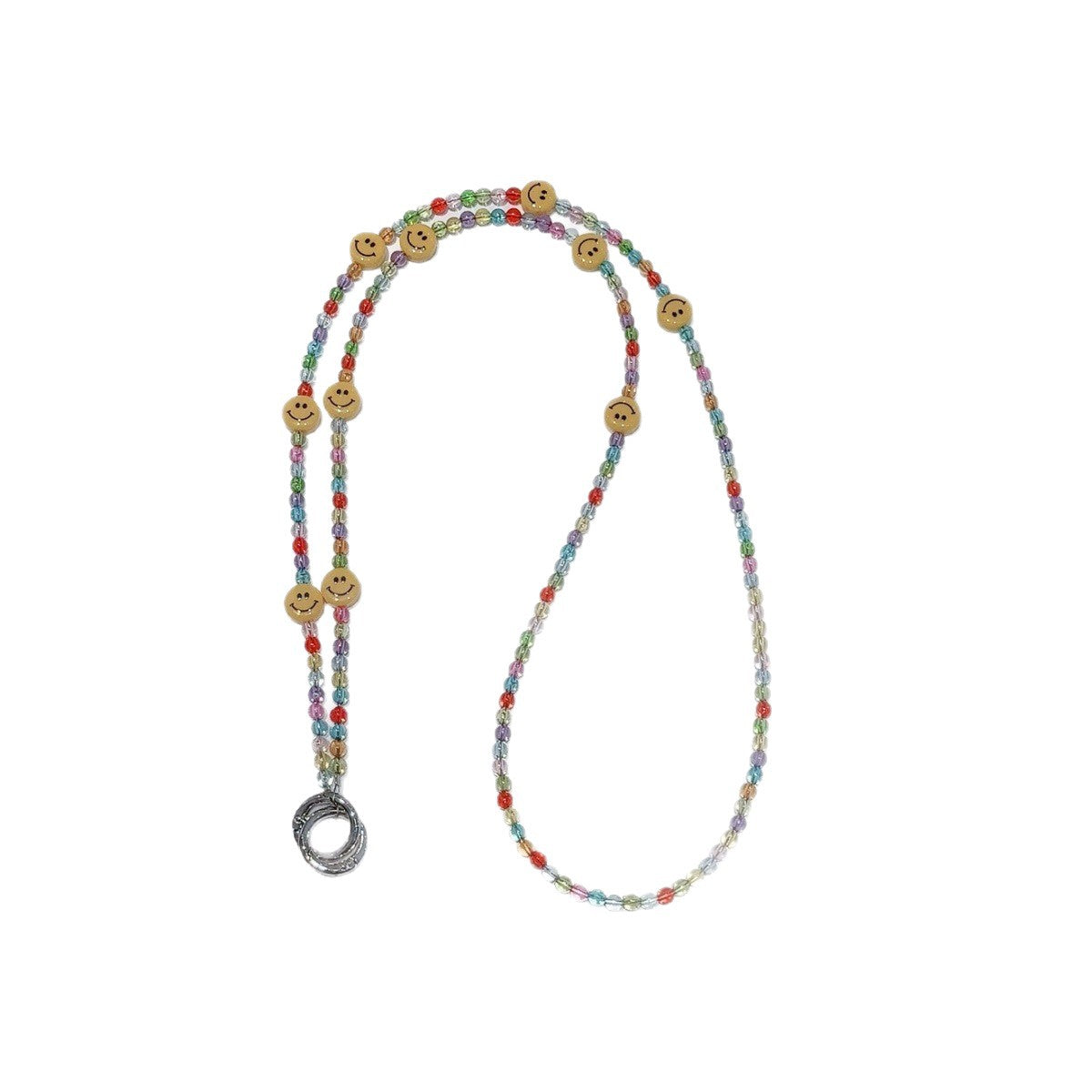 Bunte Perlen-Brillenband Brehn 1790135479