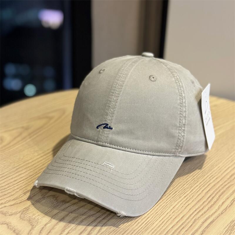 Unisex Baumwoll-Twill Baseballmütze Brehn