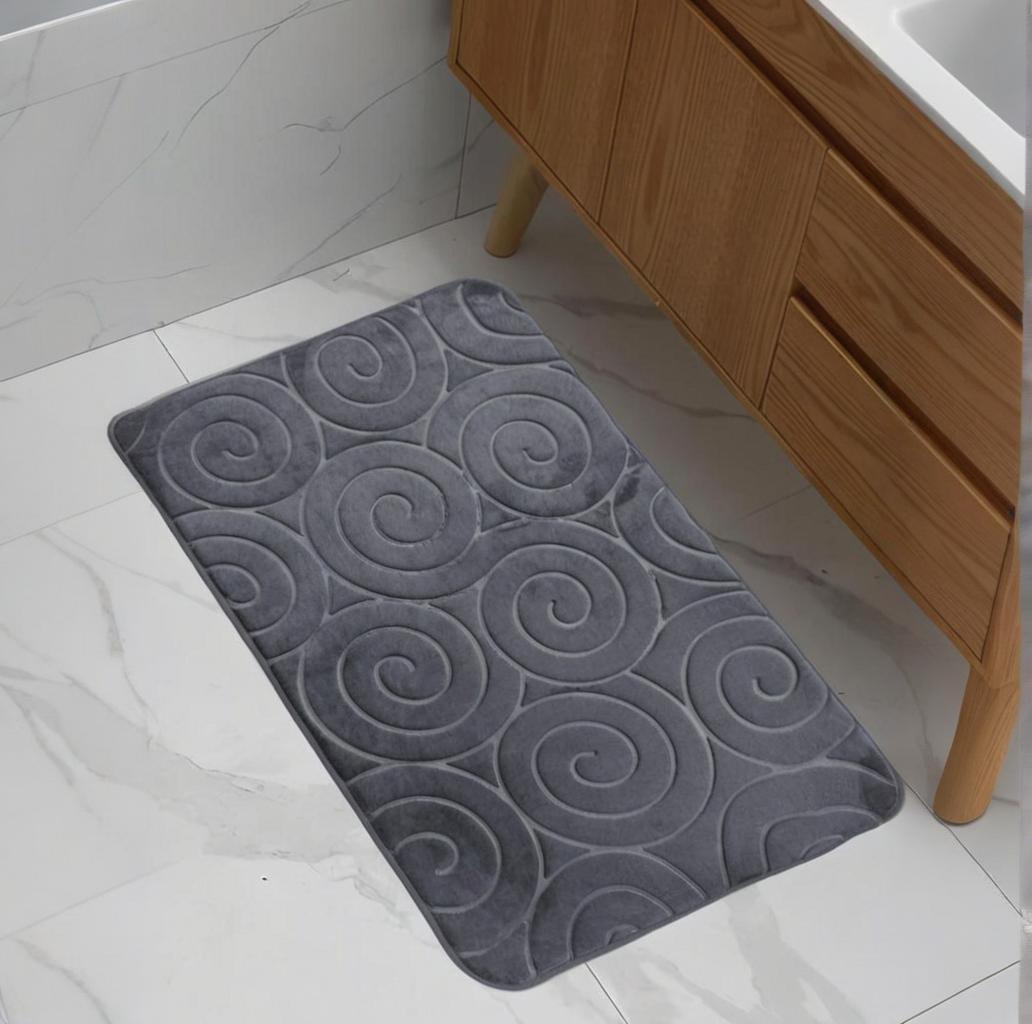 Home Comfort Badmatte Brehn