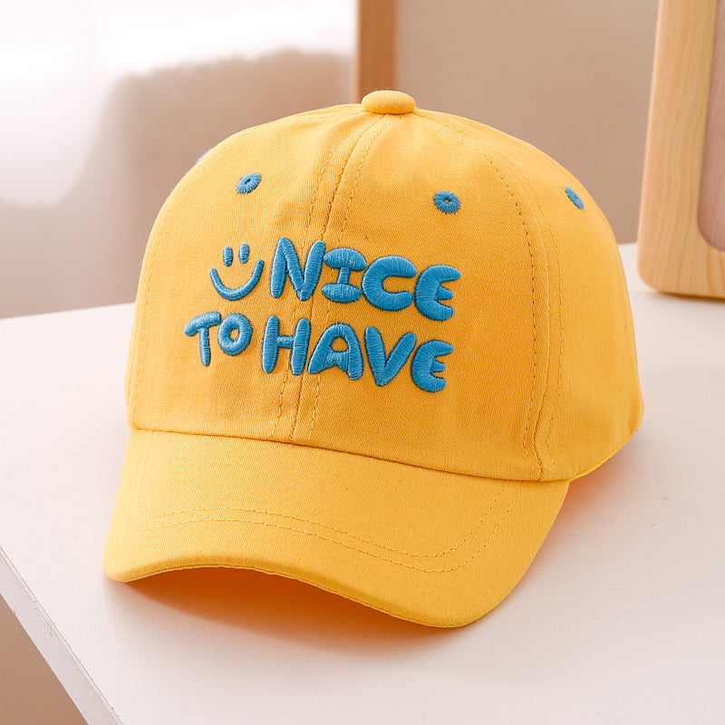 Unisex Casual Graphic Baseball Cap Brehn