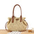 Handtasche mit Weichem Ledergriff und Geräumigem Innenraum Brehn