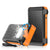 Solar Powerbank mit Schnellladefunktion Brehn