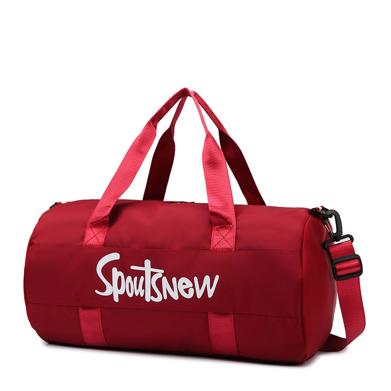 Leichtgewicht Sport Duffel Tasche