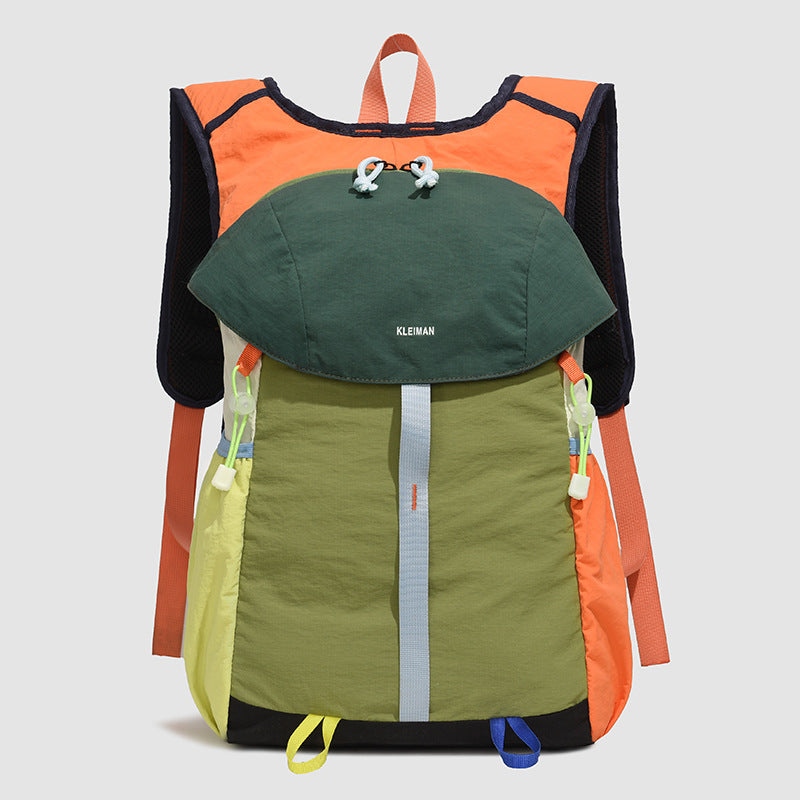 Leichtgewichtiger Outdoor-Wanderrucksack Brehn