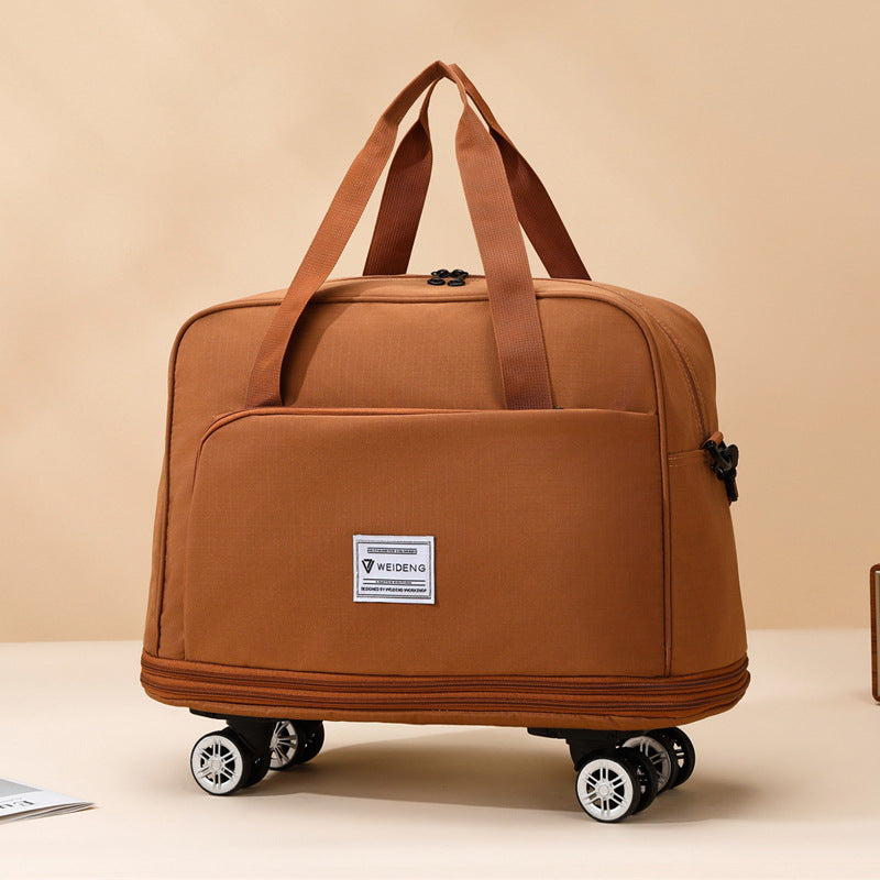 Rolling Travel Tote Brehn