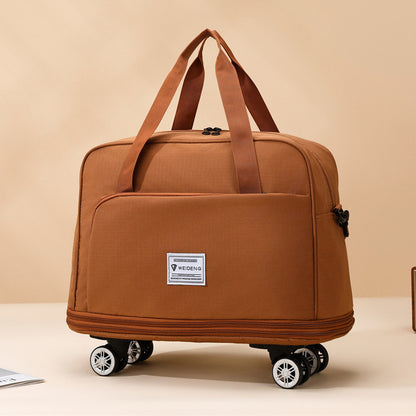Rolling Travel Tote Brehn