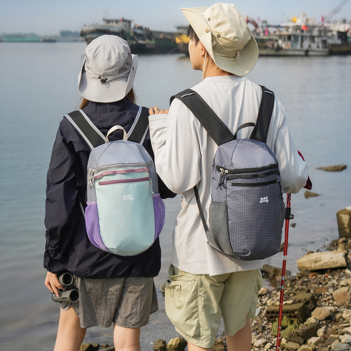 Leichter Reise Rucksack