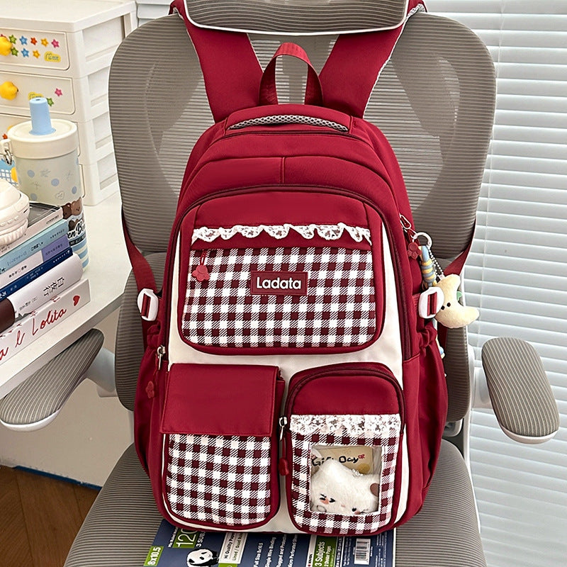 Isolierter Multifunktions-Rucksack