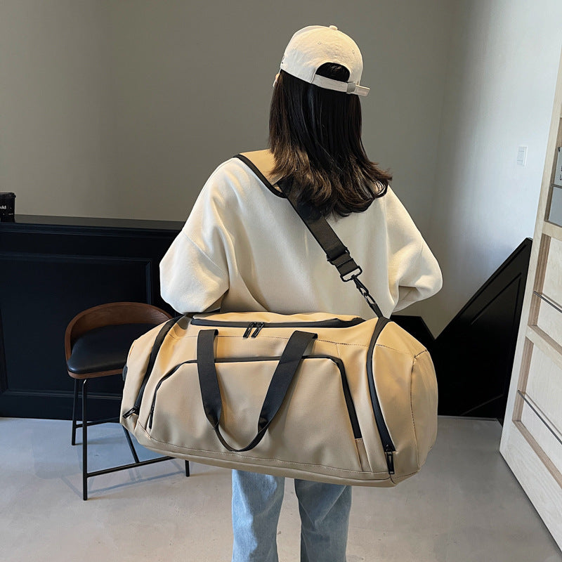 Vielseitige wasserdichte Sport Duffel Tasche Brehn