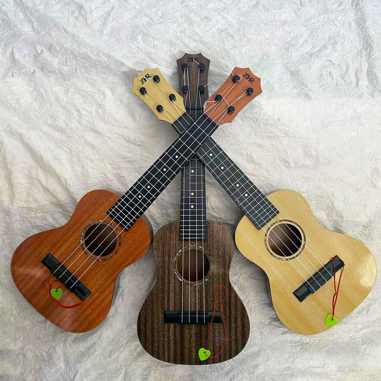 Premium Akustische Ukulele Brehn