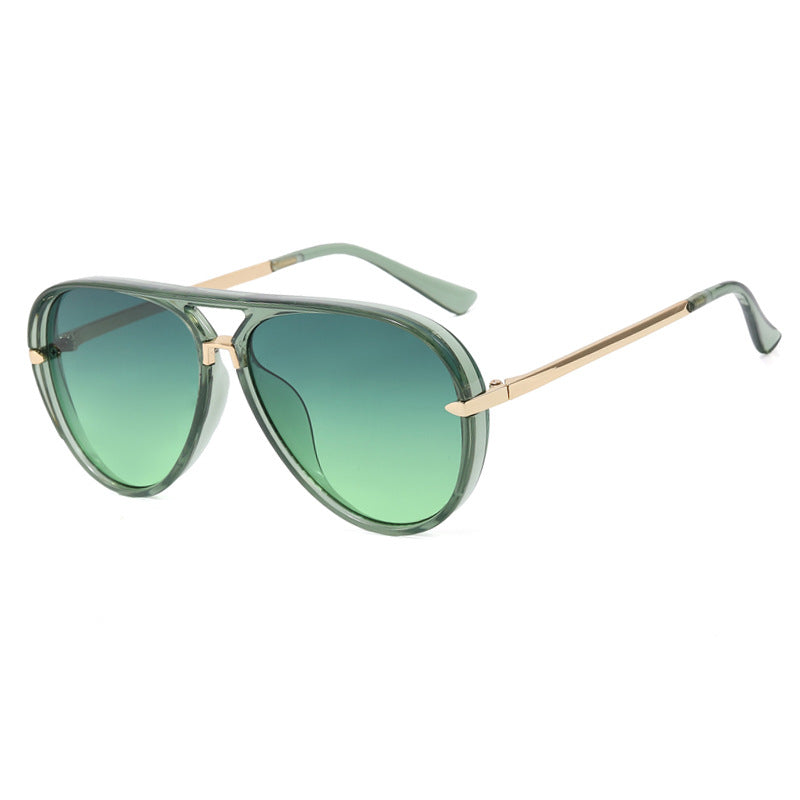 Damen Piloten-Sonnenbrille mit elegantem Design und UV-Schutz Brehn