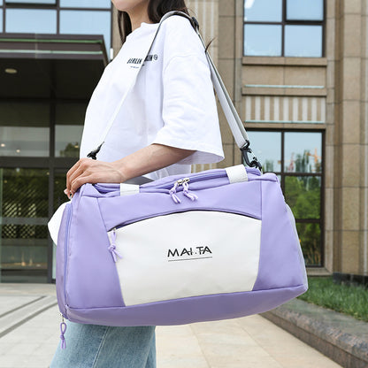 Stylische Outdoor-Sport-Duffle Bag Brehn