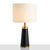 Moderne Geometrische Akzentlampe