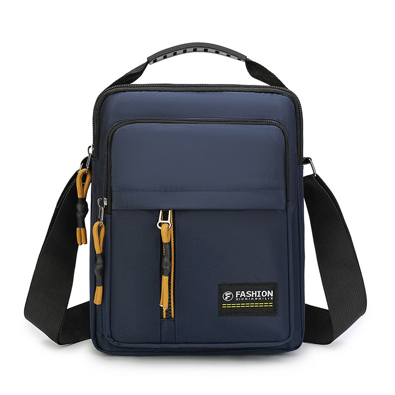 Kompakte Utility Messenger Tasche Brehn