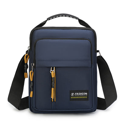 Kompakte Utility Messenger Tasche Brehn