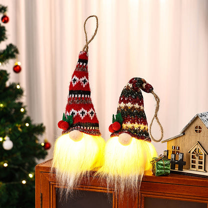 Weihnachtsdekoration Brehn