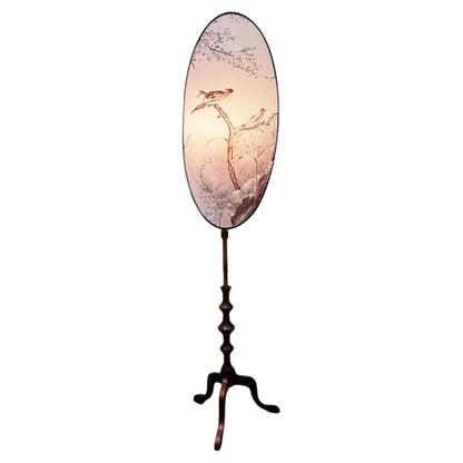 Elegante Künstlerische Stehlampe