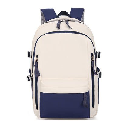 Vielseitiger Multi-Taschen Reise-Rucksack Brehn