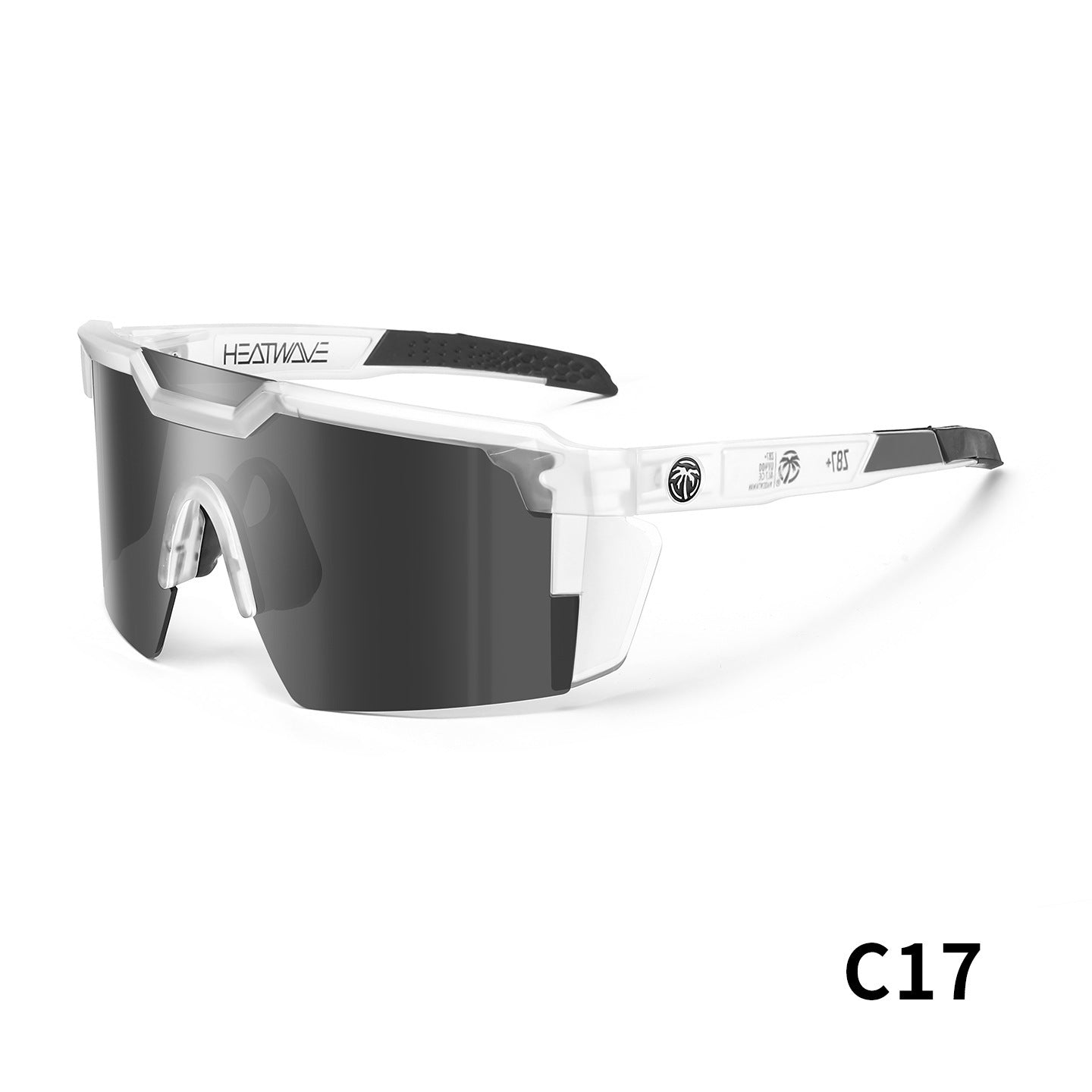 Herren Hochleistungs-Sport-Sonnenbrille mit Weitwinkel Brehn