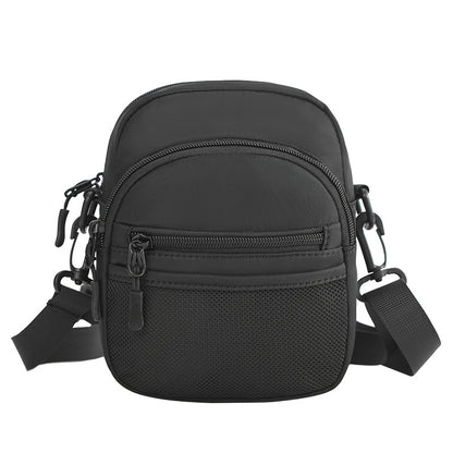 Kompakte Multifunktionale Satteltasche Brehn