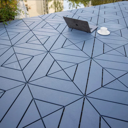 strapazierfähige Outdoor-Bodenmatte Brehn