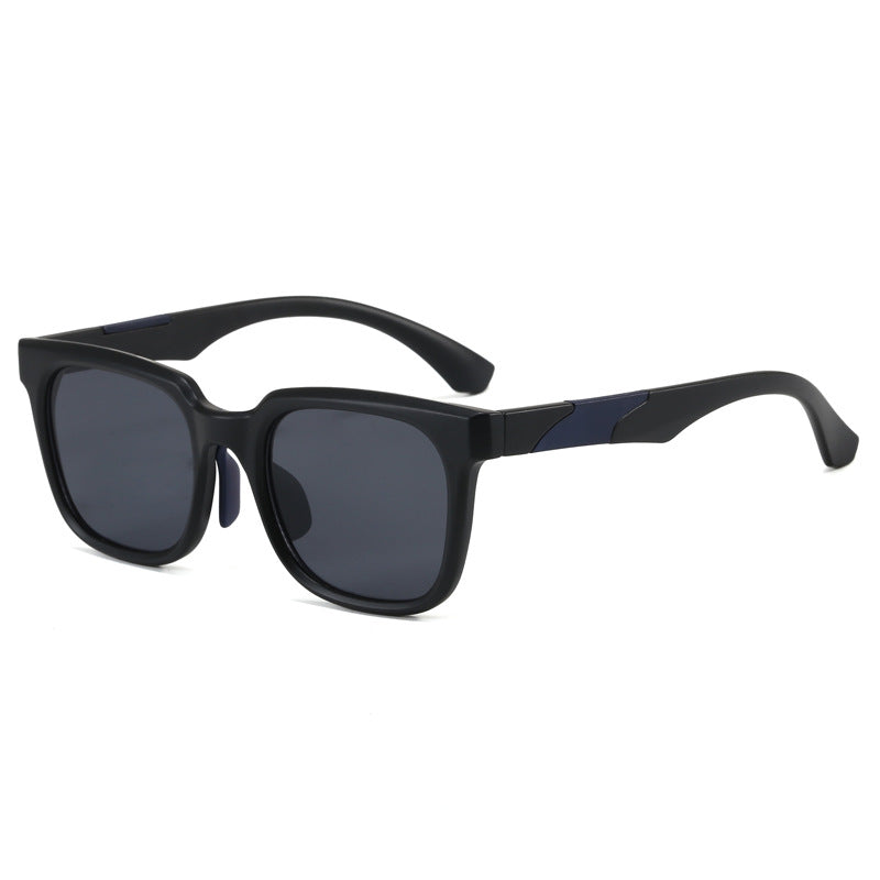Damen Sportliche Sonnenbrille im modernen Design Brehn