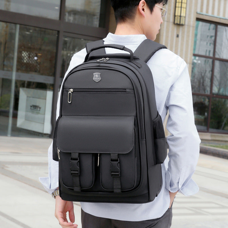 Ergonomischer Mehrfach-Fach-Rucksack Brehn