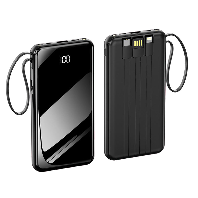 Powerbank für mobile Geräte Brehn