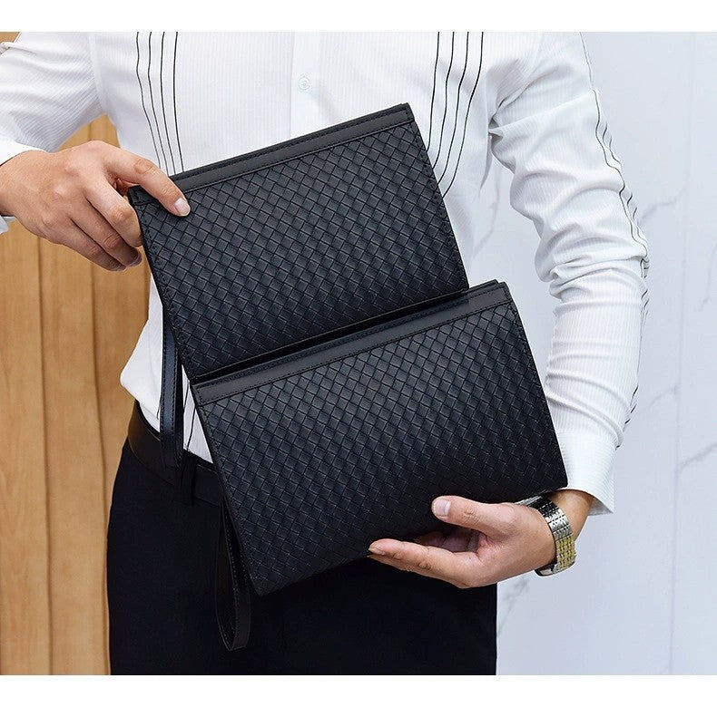 Elegante und Multifunktionale Clutch Brehn