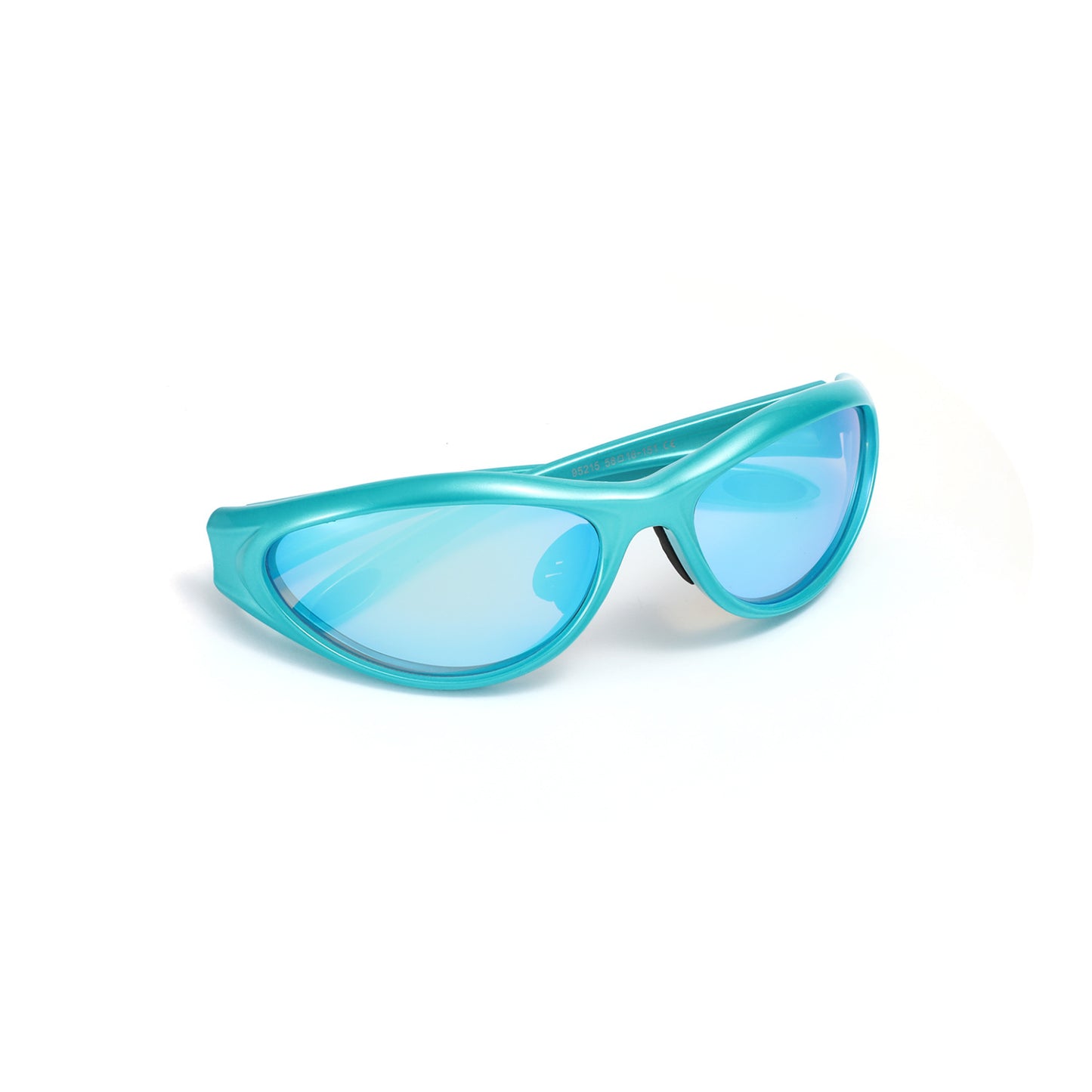 Damen sportive Sonnenbrille mit ergonomischem Design und UV-Schutz Brehn