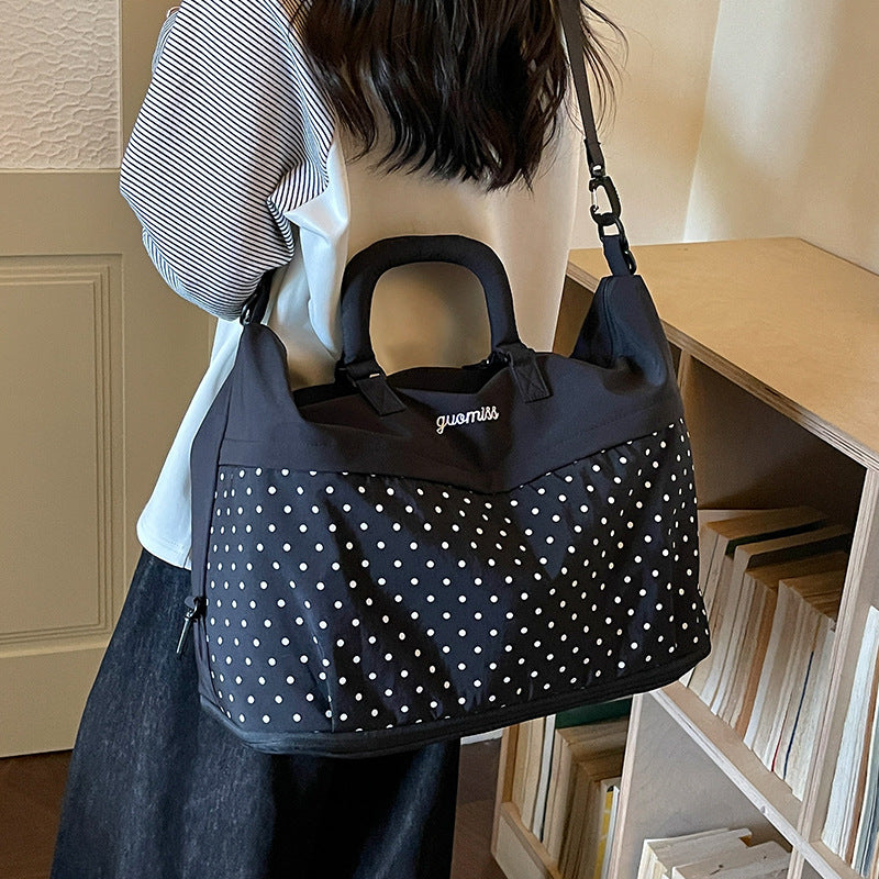 Stylische Multifunktions-Reise-Handtasche