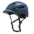 urban commuter cycling helmet with adjustable retention and integrated visor Brehn