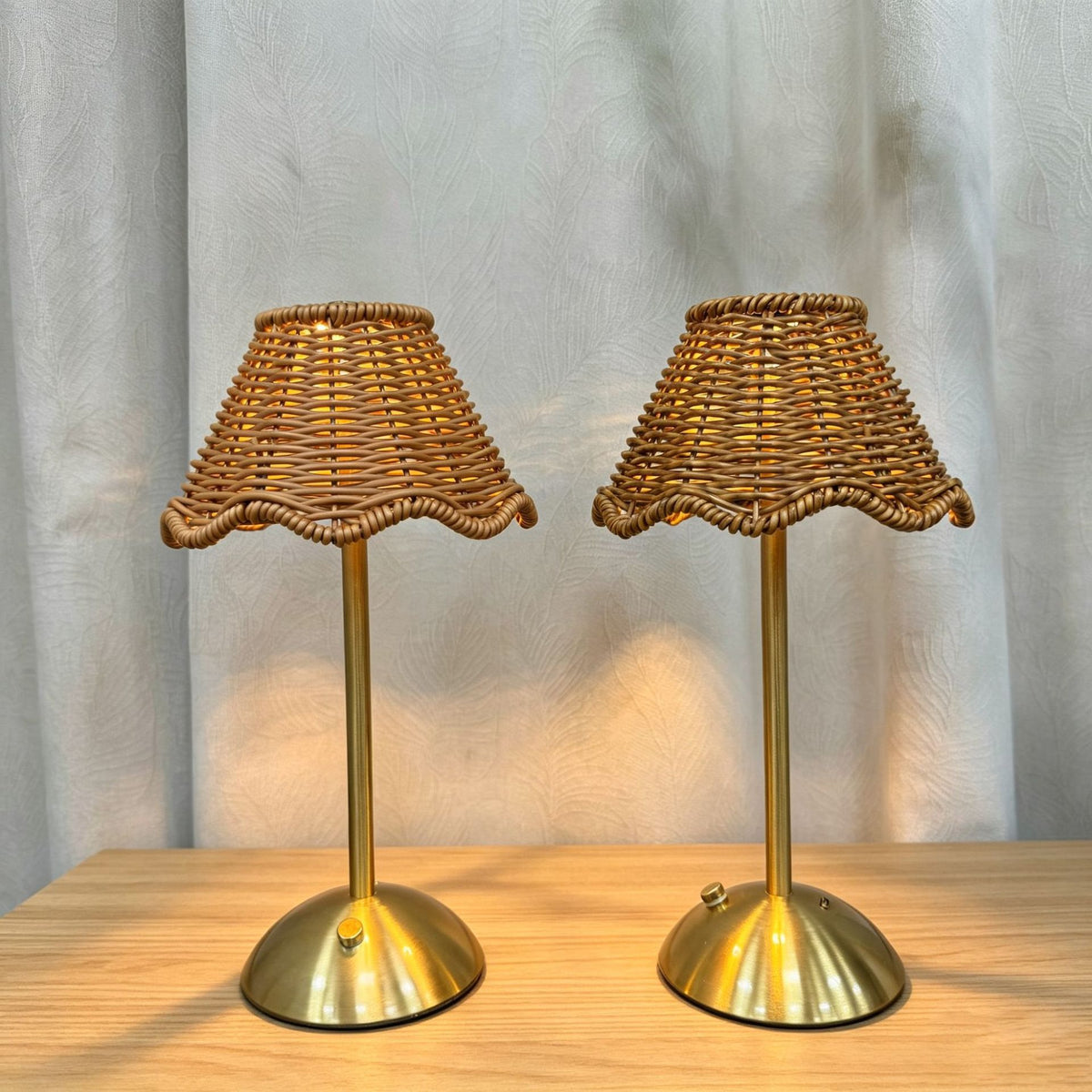 Heimdekorlampe