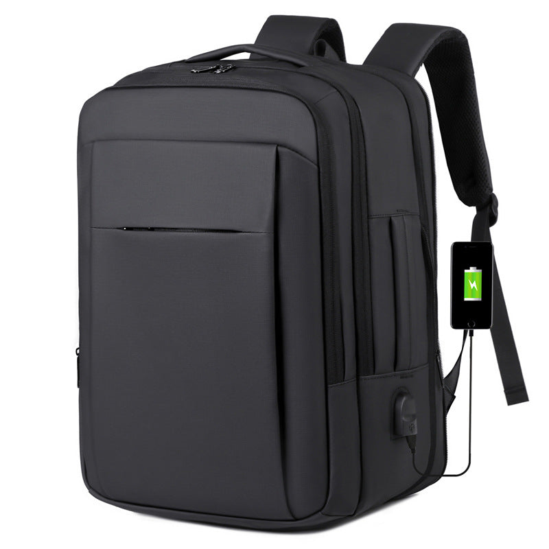Ergonomischer Allwetter-Laptop-Rucksack Brehn