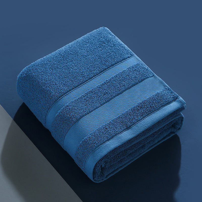 Luxuriöses Frottee-Badetuch Mit Eleganter Struktur Brehn