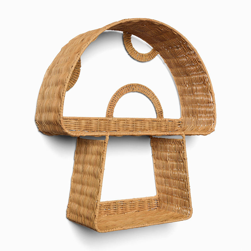 Wandregal im verspielten Design Brehn