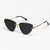 Damen modische Sonnenbrille im trendigen cat-eye Design Brehn