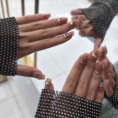 Modischer Statement-Ring Brehn