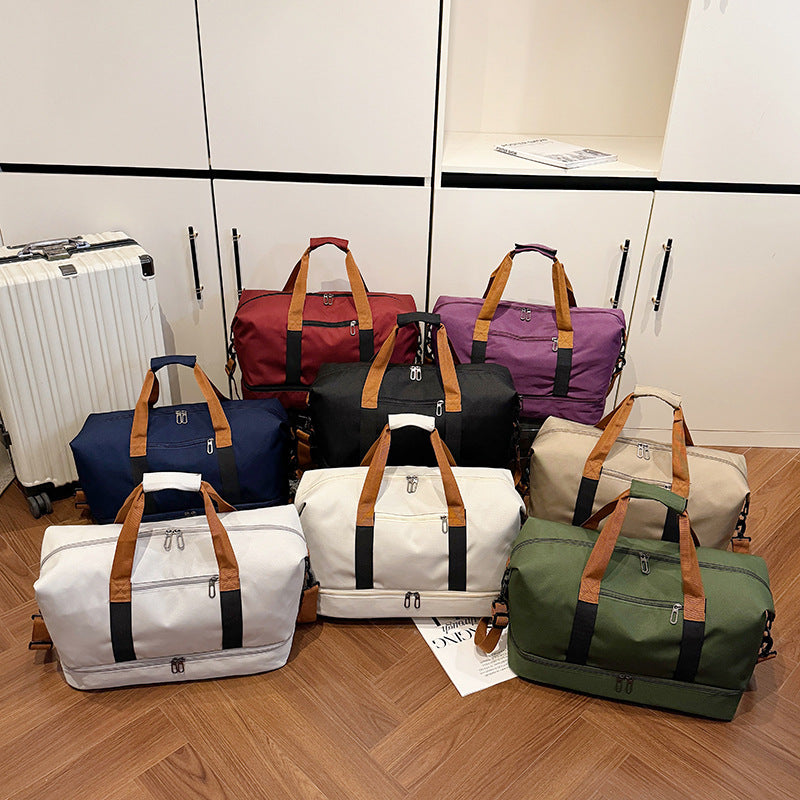 Vielseitige Reisetasche mit hoher Kapazität