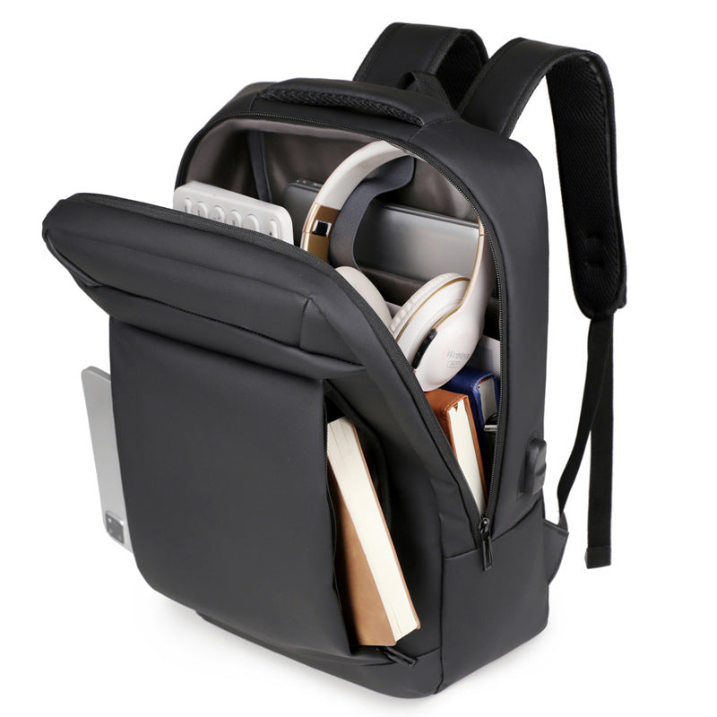 Slim-Profil Business Rucksack Brehn