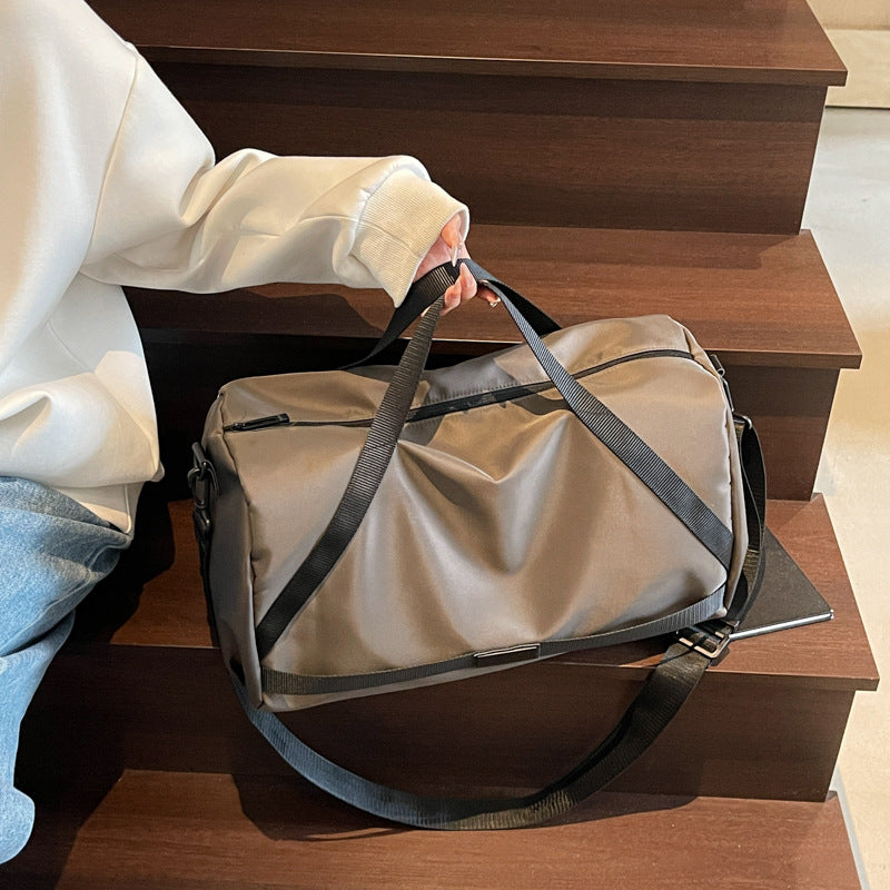 Freizeit-Reisetasche mit Mehreren Innenfächern Brehn