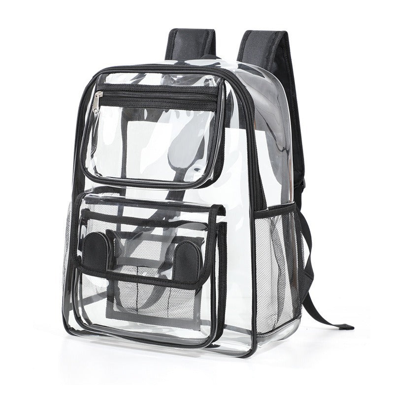 Transparente Sicherheits-Rucksack Brehn