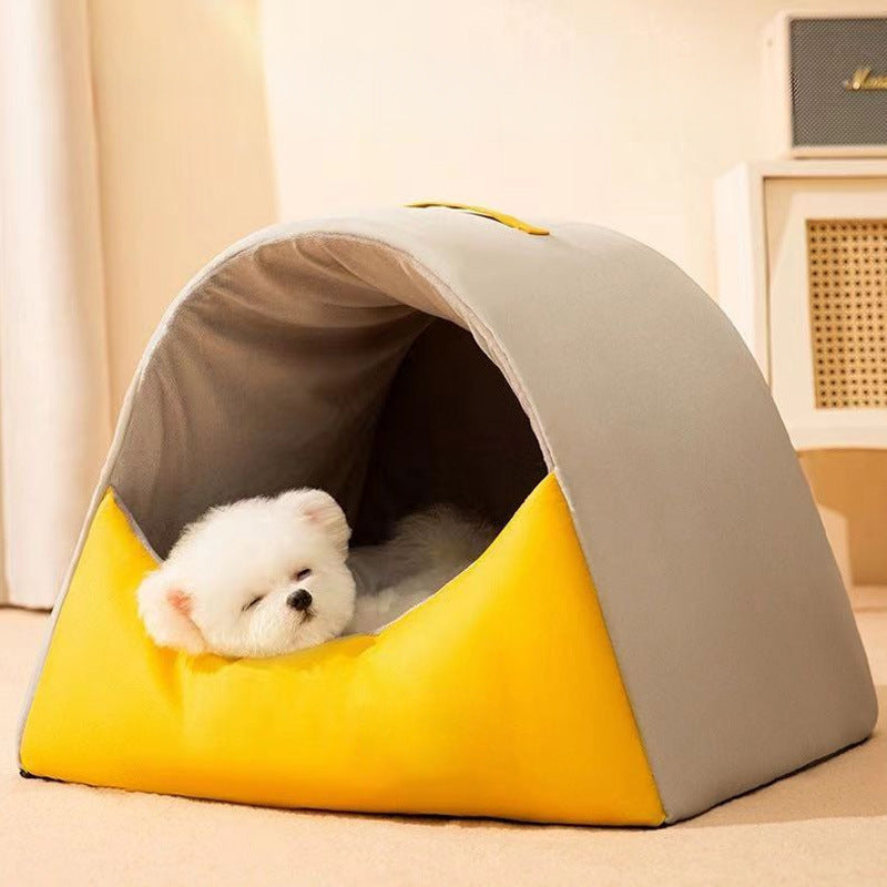 Gemütliches Hundebett 1785335804
