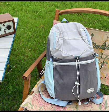 Multifunktionaler Wanderschulrucksack