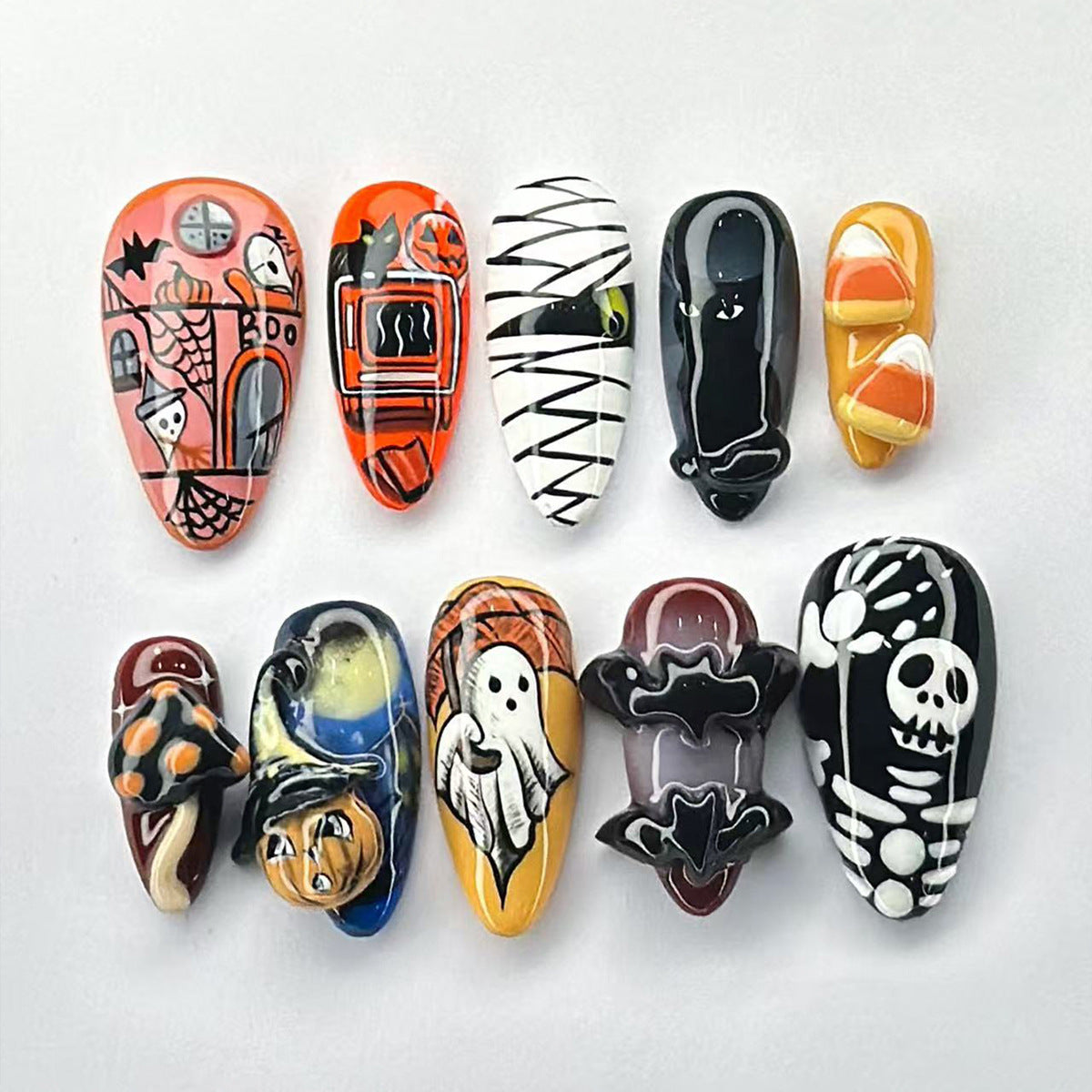 Nageldesigns Brehn