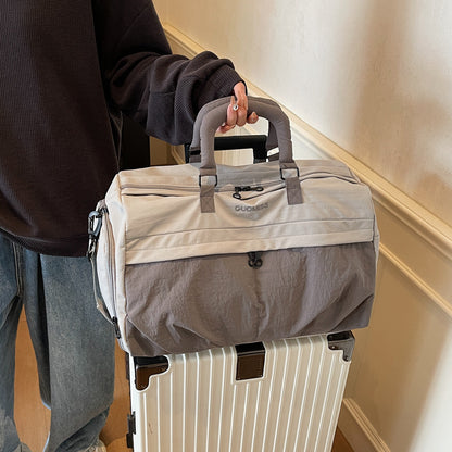 Funktionale Reise Duffel Brehn