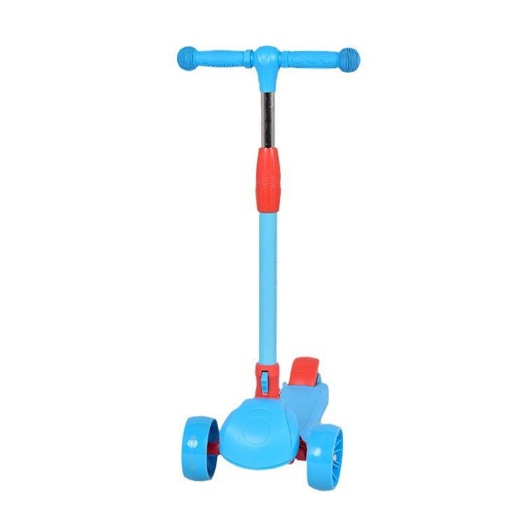 Höhenverstellbarer Ride-On Scooter Brehn