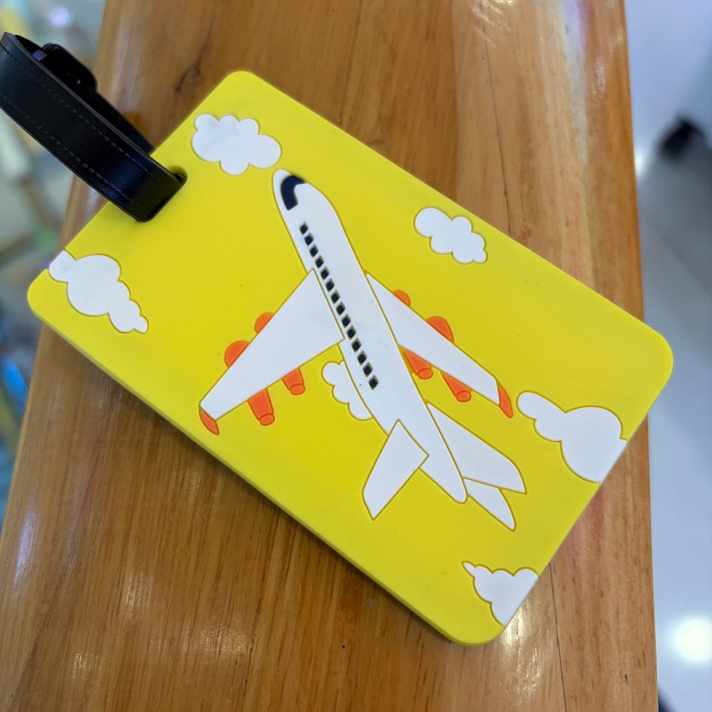 Flughafen Design Reisekofferanhänger Brehn