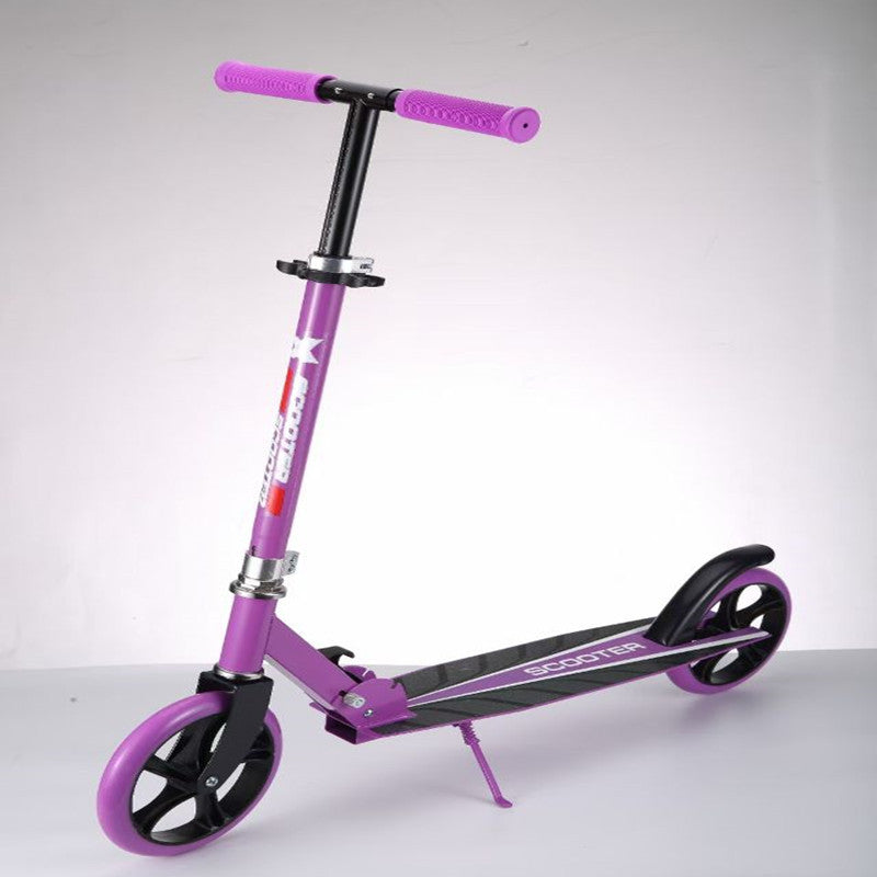 Klapbarer Pro Kick Scooter Brehn